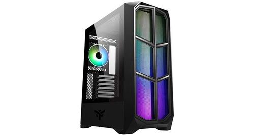 Itek Noir Vertibra Y210 Midi Tower - Neuf - Image 2