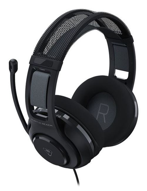 TURTLE BEACH Casque Filaire    Atlas 200  Black