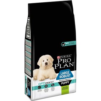 Croquettes Purina Pro Plan Large Robust Puppy Optidigest Agneau - 12kg - 1