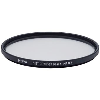 Filtre d'objectif diffuseur de brume 67mm Hoya N05 pour Appareil photo Réflex Noir