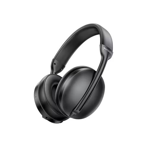 Casque sans fil - Bluetooth 5.3, ANC, grande autonomie 400 mAh, r&eacute;duction active du bruit