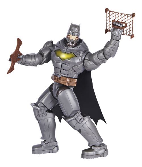 Spin Master Battle Strike Batman 30 Cm Action Figure Multicolore