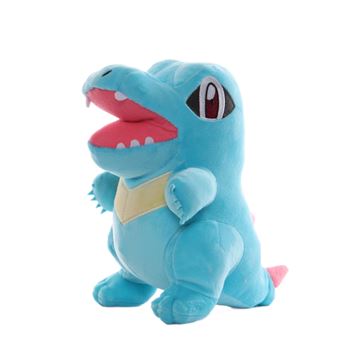 Peluche Ferosinge - 22 cm - Bleu - 1