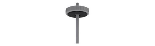 AXIS - Montage de tige filetée - montable au plafond (pack de 10) - pour AXIS AXIS P3245, M3057, M3058, M3067, M3068, M3085, M3086, M4308, M4328, M5075