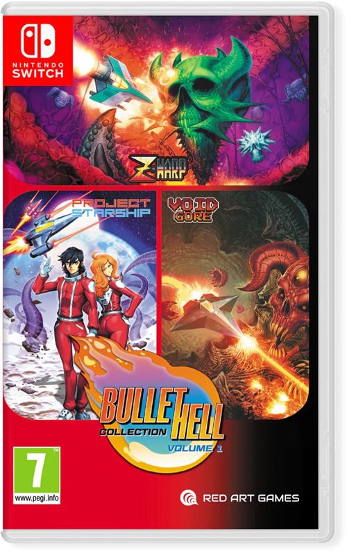 Bullet Hell Collection: Volume 1