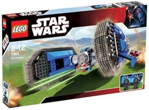 LEGO® Star Wars™ 7664 TIE Crawler™