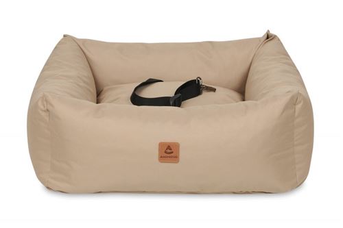 Meilleurs prix pour Animood Fotelik samochodowy Julian taille : S, couleur : cappucino, matière : kodura