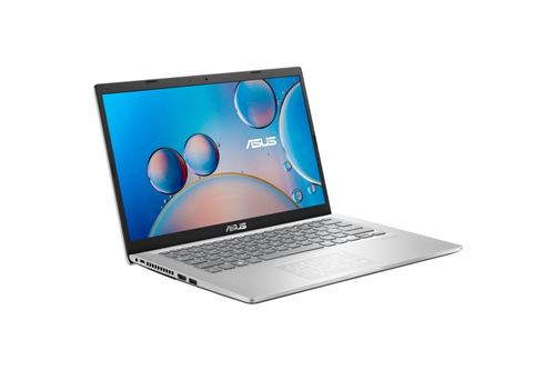 Pc Portable Asus Pc R415Ka-Ek054W 14'' - Intel Pentium Silver N6000 3.3 Ghz - Intel Uhd Graphics 600 - Ssd 256 Go - Ram 8 Go