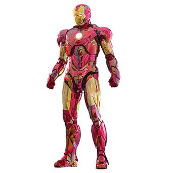 Figure Hot Toys MMS792D70 - Marvel Comics - Iron Man 2 - Iron Man