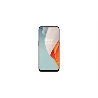 OnePlus Nord N100 - 4G smartphone - double SIM - RAM 4 Go / Internal Memory 64 Go - microSD slot - Écran LCD - 6.52" - 1600 x 720 pixels (90 Hz) - 3 x caméras arrière 13 MP, 2 MP, 2 MP - front camera 8 MP - gelée de minuit