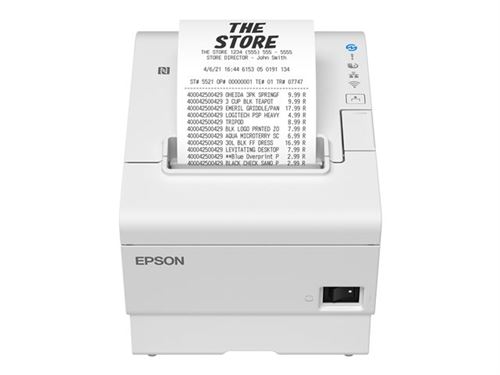 Epson OT-BX88VII (618) - Couvercle de l'alimentation - blanc - pour OmniLink TM-T88VII, TM-T88VII Single-Station