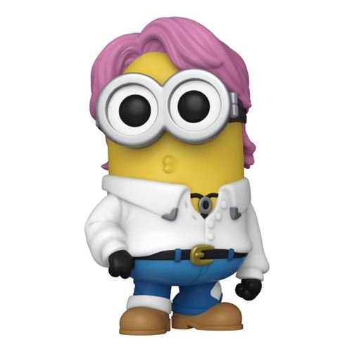 Figurine Funko Pop! N°419 | Bts & Moi Moche Et Mechant 4 | Jin État correct - N/A reconditionné disponible sur Fnac