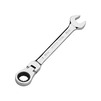Clé Mixte Fine Zaplyte 19 Mm 6 Points - Acier Haute Teneur En Carbone