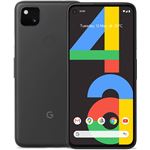 Smartphone Google Pixel 4a Single SIM 6 / 128 GO - Nano SIM - 5.8 - 2340x1080 - 12,2 mégapixels - Noir