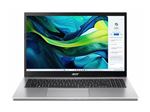 Acer Aspire Go 15 AG15-42P - AMD Ryzen 7 - 5825U / jusqu'à 4.5 GHz - Win 11 Home - Radeon Graphics - 16 Go RAM - 1.024 To SSD NVMe - 15.6" IPS 1920 x 1080 (Full HD) - Gigabit Ethernet - Wi-Fi 6 - Argent pur - clavier : Suisse Allemand