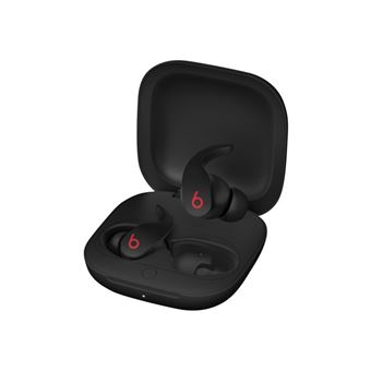Écouteurs sans Fil Beats Fit Pro avec réduction du bruit noirs