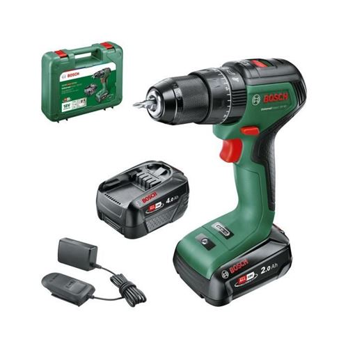 Bosch Universalimpact 18V-60 - Image 2
