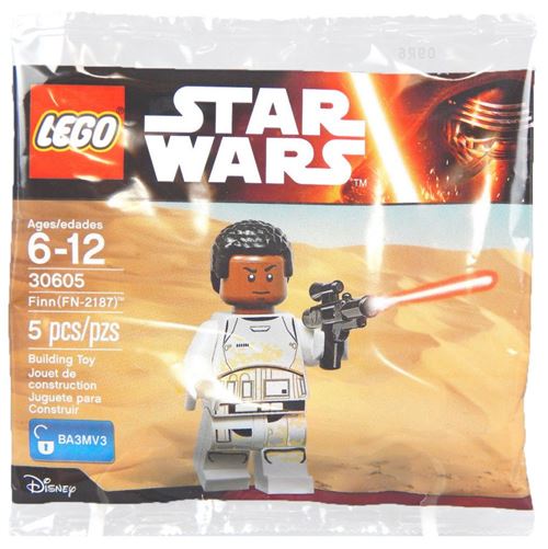 LEGO® Star Wars™ 30605 Finn FN-2187 État correct - N/A reconditionné disponible sur Fnac
