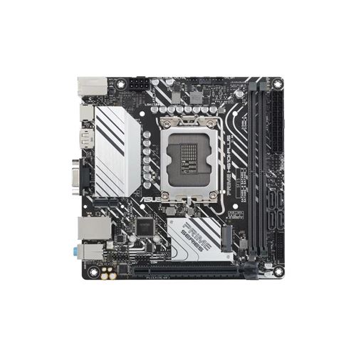 ASUS PRIME H610I-PLUS-CSM Mainboard Sockel Intel LGA 1700