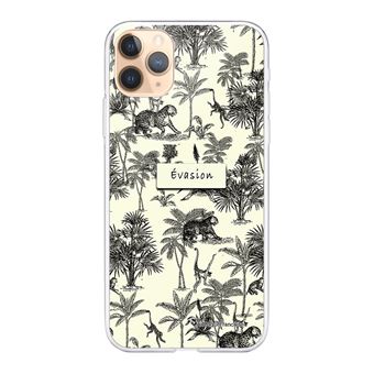 Coque 360 pour iPhone 11 Pro Botanic Evasion - La Coque Française® - 1