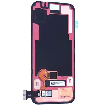 Google Écran LCD Complet pour Google Pixel 9 avec Vitre Tactile et Châssis Noir - Ecran téléphone