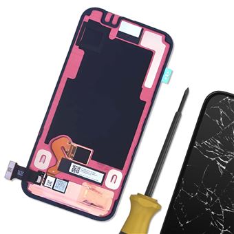 Écran LCD AMOLED pour Google Pixel 9 et 9 Pro - Remplacement de qualité