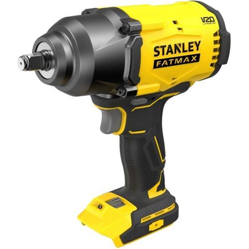 Non Communiqué Boulonneuse A Chocs - Stanley Fatmax V20 - Sfmcf940b-Xj - 1/2 Brushless 950 Nm - Lithium 18V - Sans Batterie