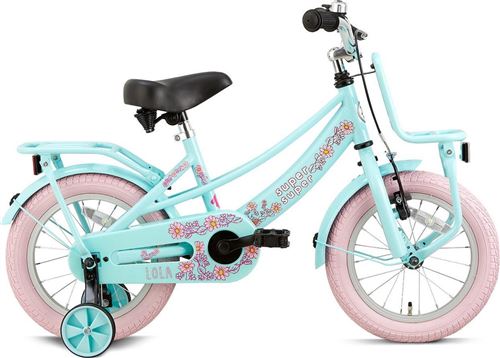 Supersuper Lola V lo Fille 14 pouces 21 5 cm Fille V Brake Rose