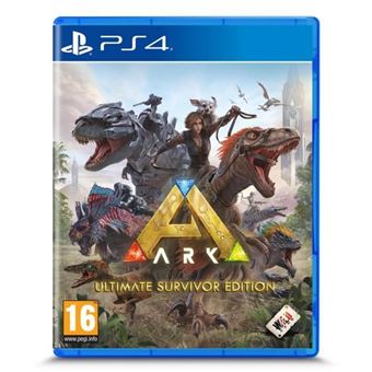ARK: Ultimate Survivor Edition PS4 - 1
