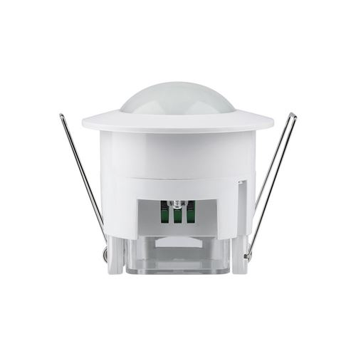 V-TAC 5090 Flush Ceiling-Mount Motion Detector 360° White IP20
