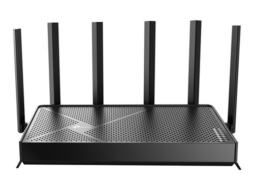 Non Communiqué Tp-Link Archer Be400 V1 - Routeur Sans Fil Commutateur 4 Ports - 1Gbe, 2.5Gbe, Wi-Fi 7 Bi-Bande