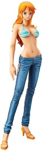 Figurine Banpresto D6812 One Piece Grandista The Grandline Lady Nami