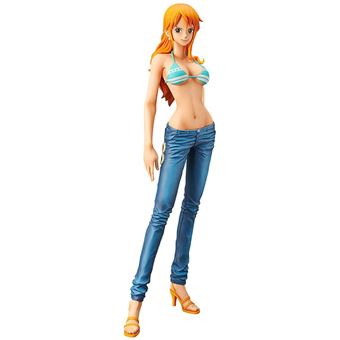 Figurine Banpresto D6812 One Piece Grandista The Grandline Lady Nami