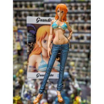 Figurine Banpresto D6812 One Piece Grandista The Grandline Lady Nami