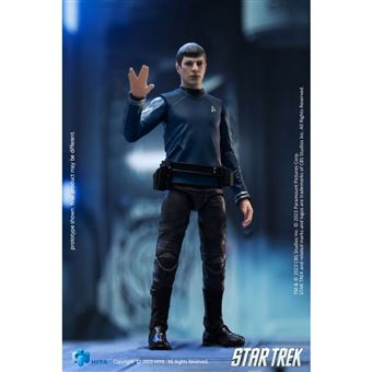 Figurine Star Trek Diamond Select – Lieutenant Worf (The Next Generation) Neuve