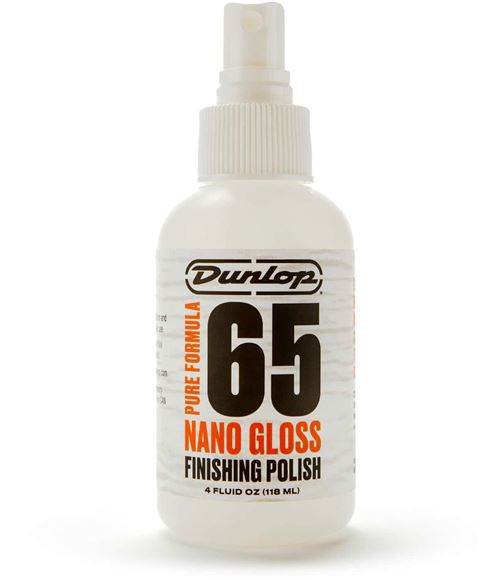 Non Communiqué Jim Dunlop Pure Formula 65 Nano Gloss 118Ml Polish Et Entretien