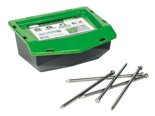 Generique Sans Marque Lot De 90 Pointes Pour Gazon Synthétique 140 Mm 12M2 - Image 3