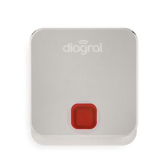 DIAG57AAX - Sirène-flash intérieure / extérieure - 1