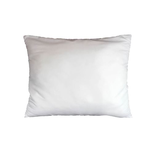 Douceur D'int&eacute;rieur - Oreiller anti-acarien - 50 x 70 cm - Premium - Livraison gratuite - Blanc