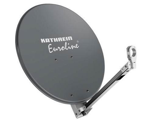 Kathrein KEA 650 Antenne SAT 65 cm Réflecteur: aluminium gris