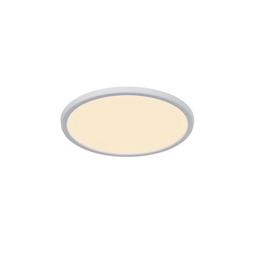 Nordlux 2015016101 Oja Ceiling Light 14.5W LED White 3-Stage Moodmaker