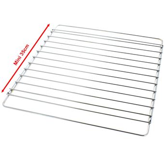Sparefixd Grille De Four Extensible 34 à 56 X 31 Cm Pour Cooke & Lewis - Étagère Universelle