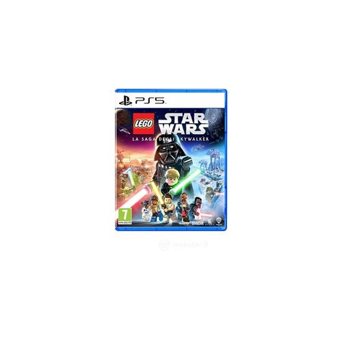 Warner Bros LEGO Star Wars The Skywalker Saga