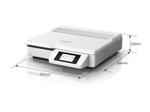 EPSON  WorkForce DS-51000WN - Scanner &agrave; plat - A3 - 600 dpi x 600 dpi - USB 3.2 Gen 1x1, Gigabit LAN, USB, Wi-Fi(ac) 