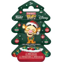 Figurine Funko Pocket Pop! - Winnie L'ourson - Tigrou