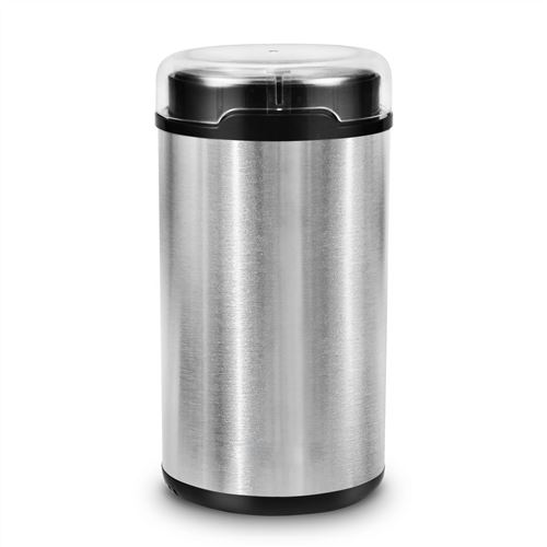 GENERIQUE - Moulin à café - Compact - Démontable - Inox - Image 2