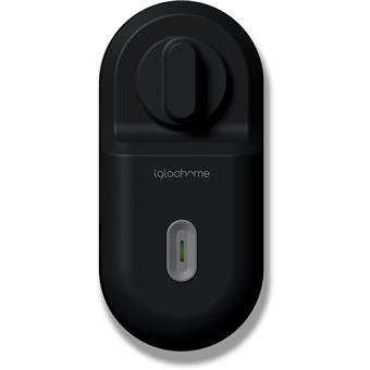 IGLOOHOME Serrure connectée Smart Retrofit Lock - 1