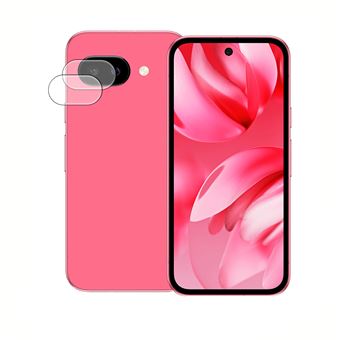 verre trempé camera arrière [Lot de 2] protecteur pour Google Pixel 9A 5G 6.3 - Visiodirect - - 1