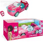 Voiture télécommandée Mondo Motors Ensemble SUV Barbie Rose