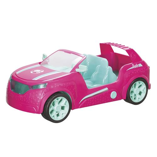 Cabriolet radiocommandé Barbie Mini Car MONDO MOTORS : le jouet et son  accessoire à Prix Carrefour